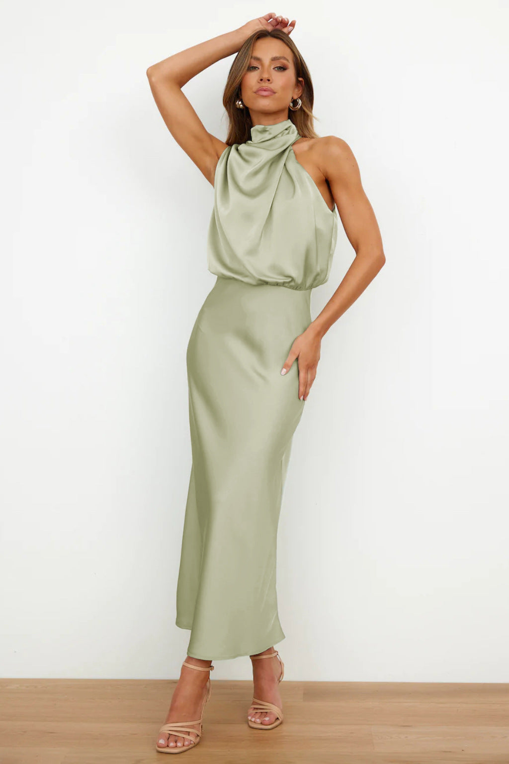VENALIS | Élégante robe longue