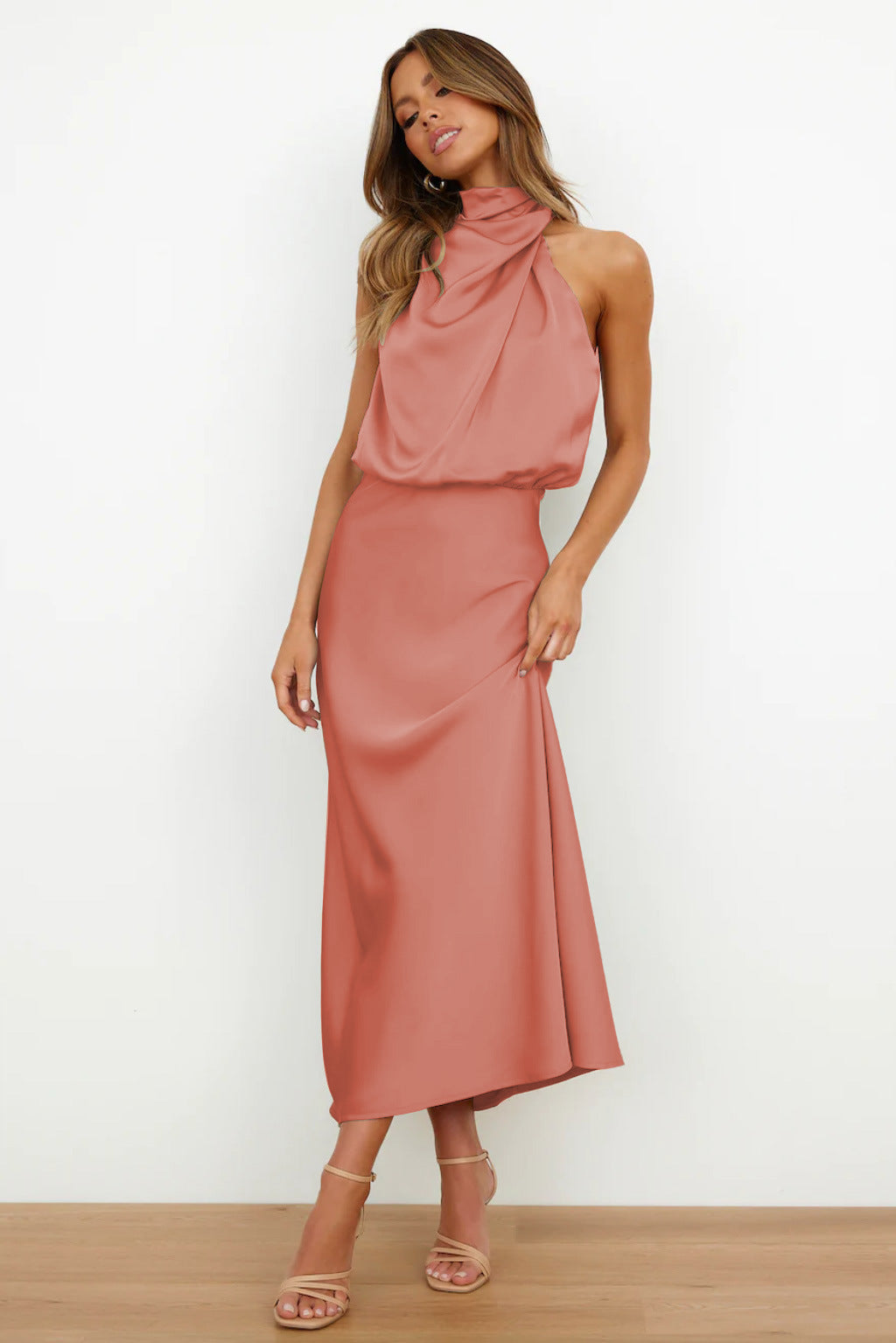 VENALIS | Élégante robe longue