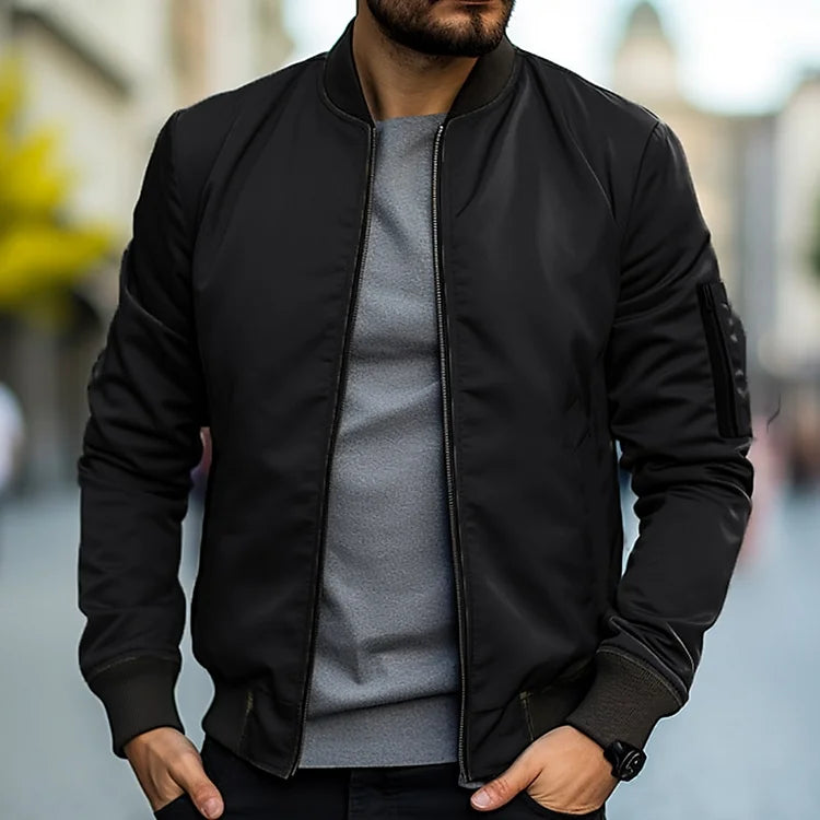 VENALIS | Veste bombers élégante pour hommes