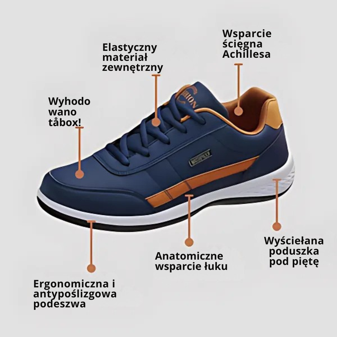 VENALIS | Buty Ruchu
