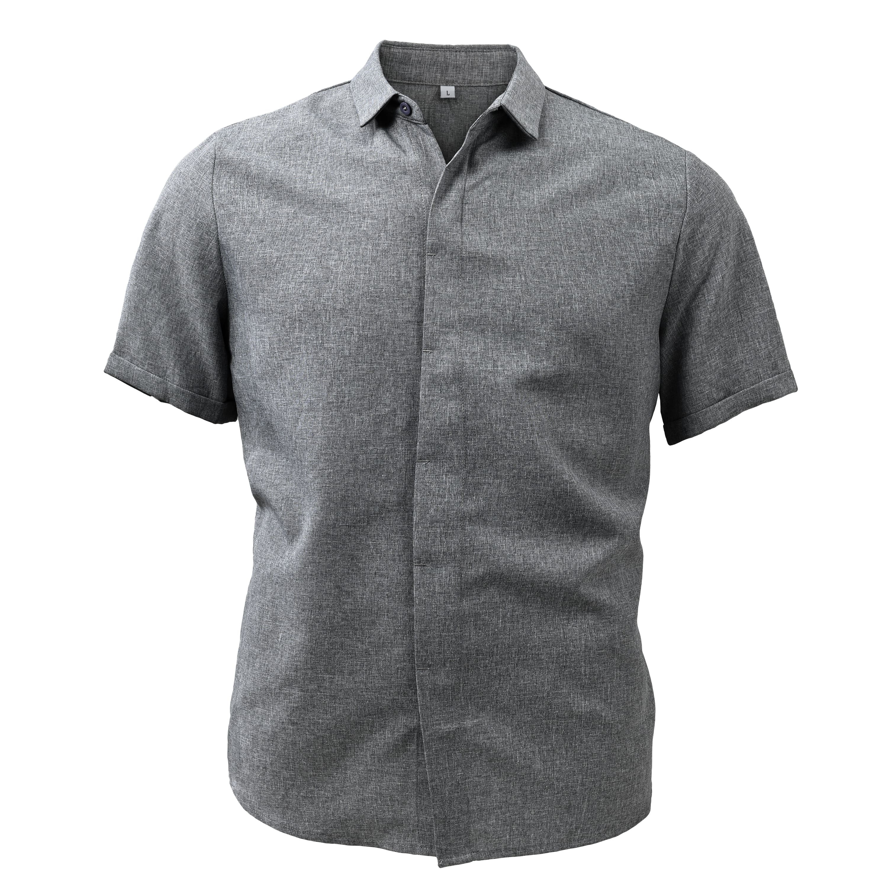 VENALIS | Chemise d'été en coton et lin