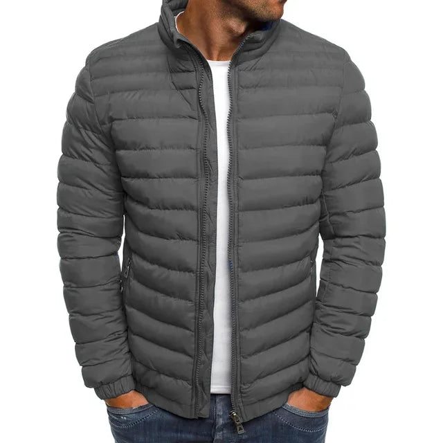 VENALIS | Manteau d'hiver chic pour homme