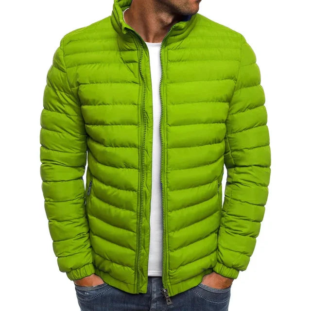 VENALIS | Manteau d'hiver chic pour homme