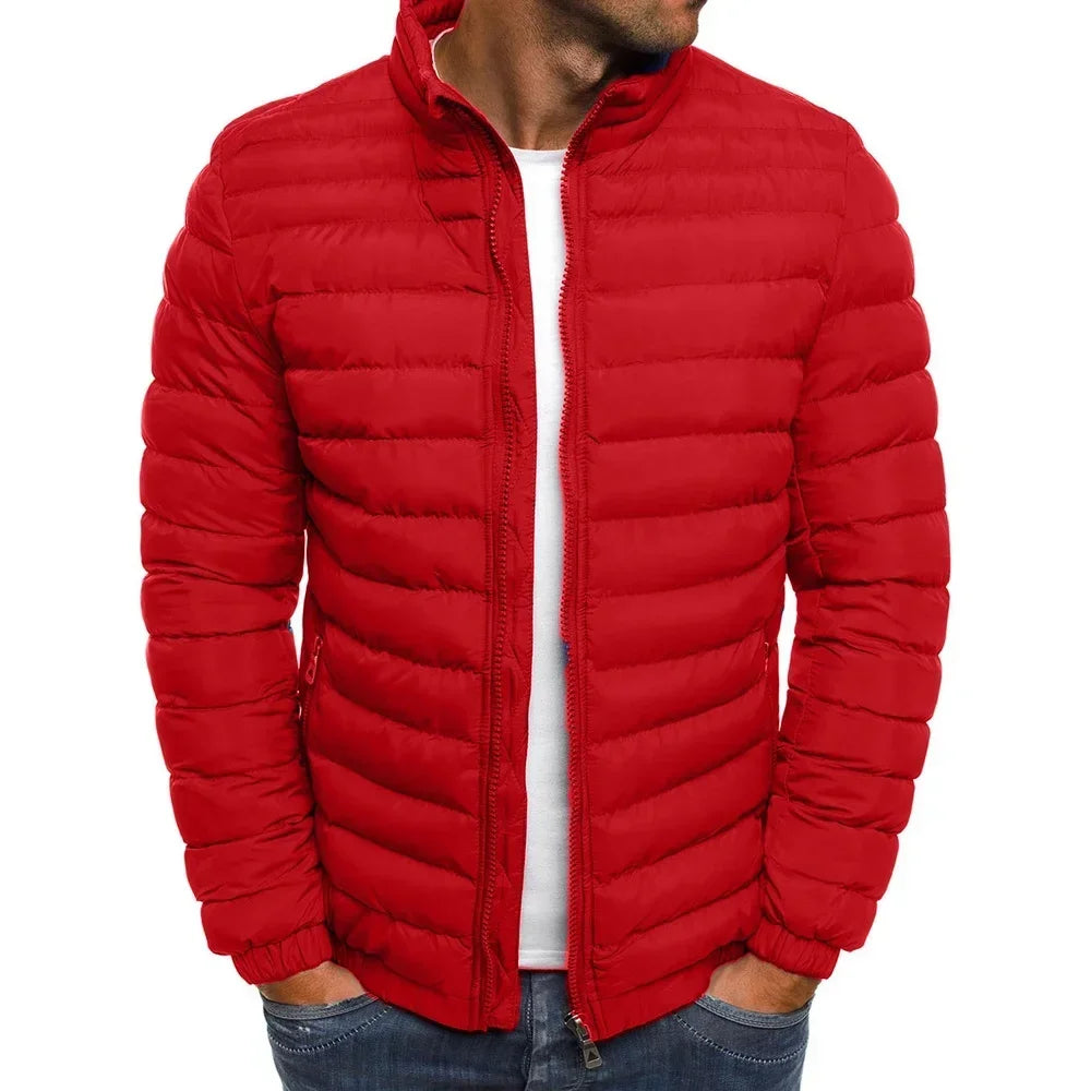 VENALIS | Manteau d'hiver chic pour homme