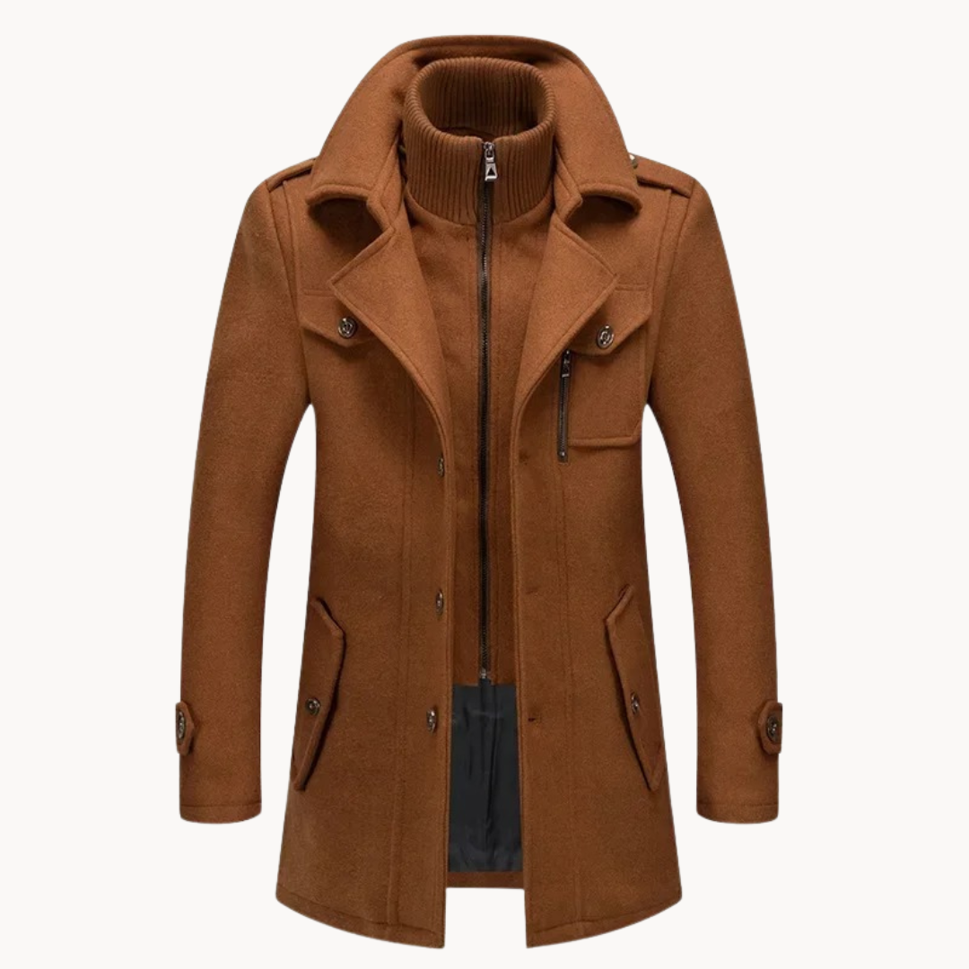 VENALIS | Veste coupe-vent élégante