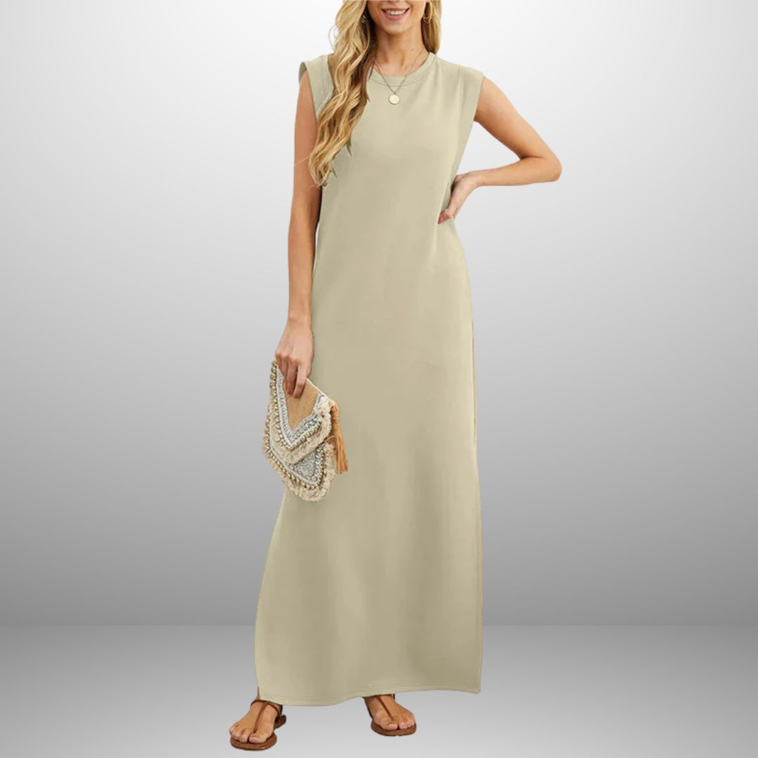 VENALIS | Robe longue et fluide