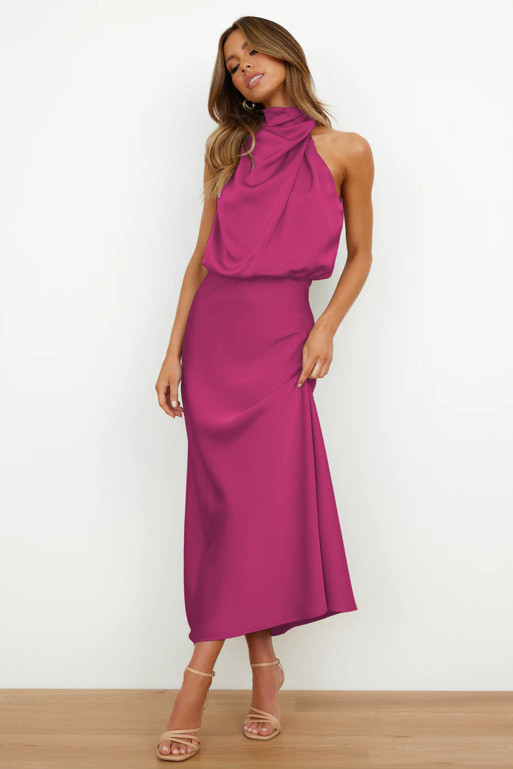 VENALIS | Élégante robe longue