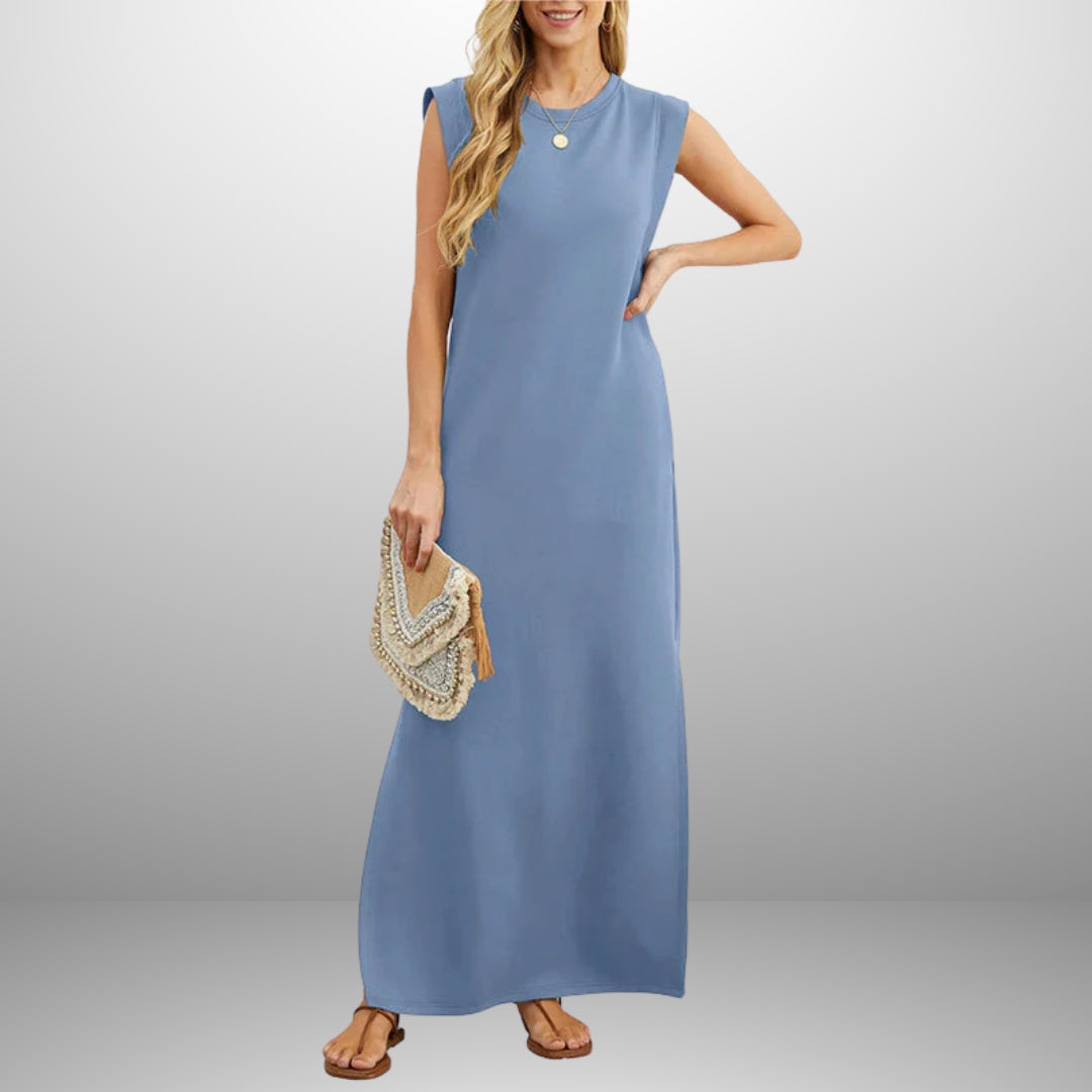 VENALIS | Robe longue et fluide