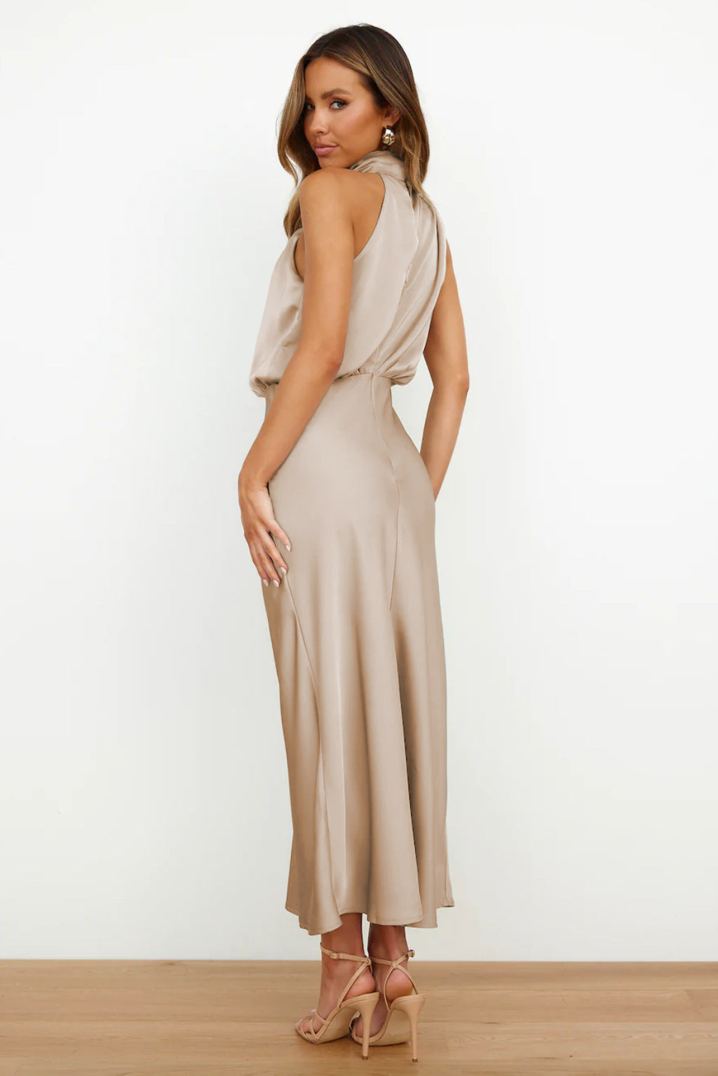 VENALIS | Élégante robe longue