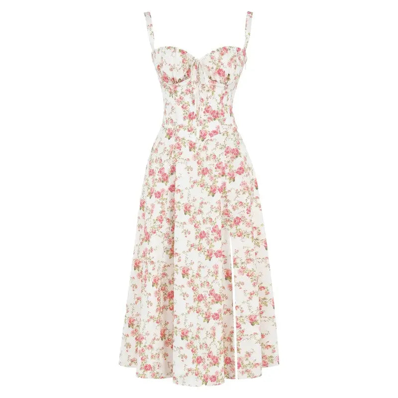 VENALIS | Élégante robe d'été