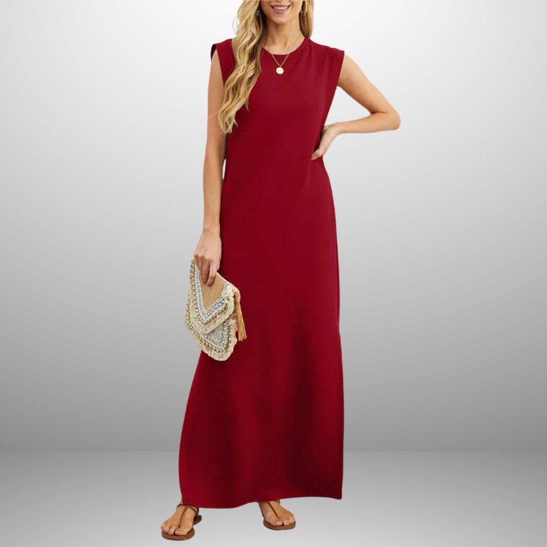 VENALIS | Robe longue et fluide