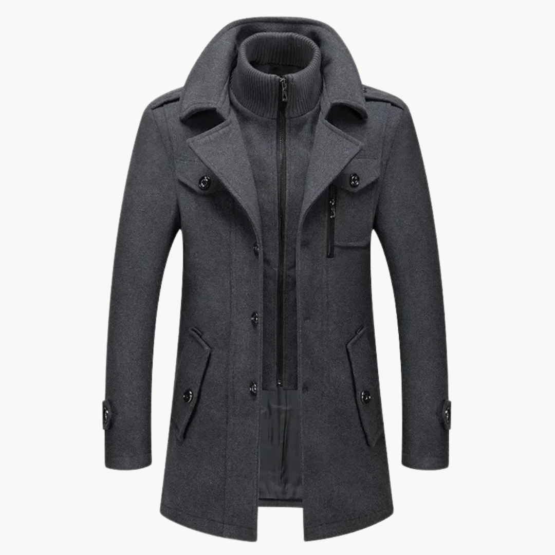 VENALIS | Veste coupe-vent élégante