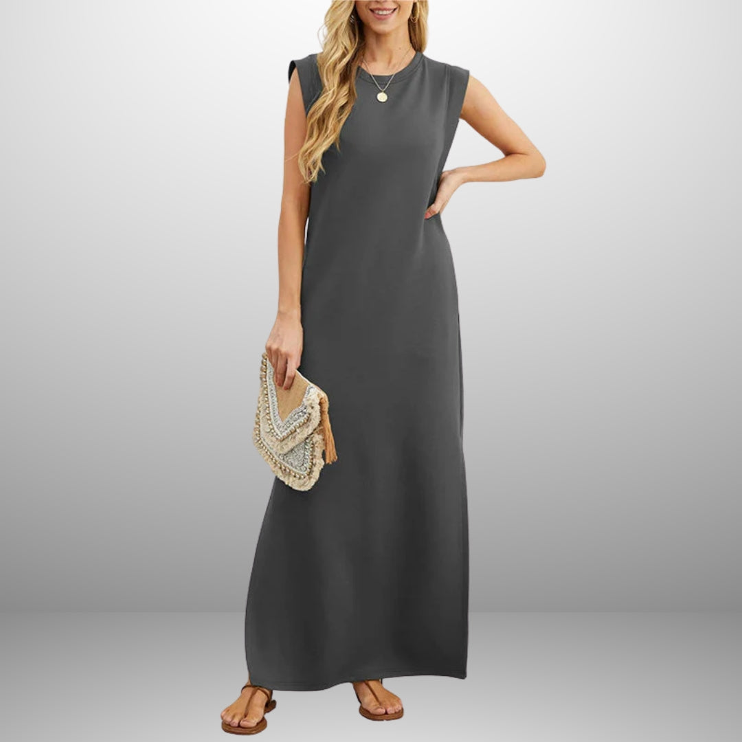 VENALIS | Robe longue et fluide