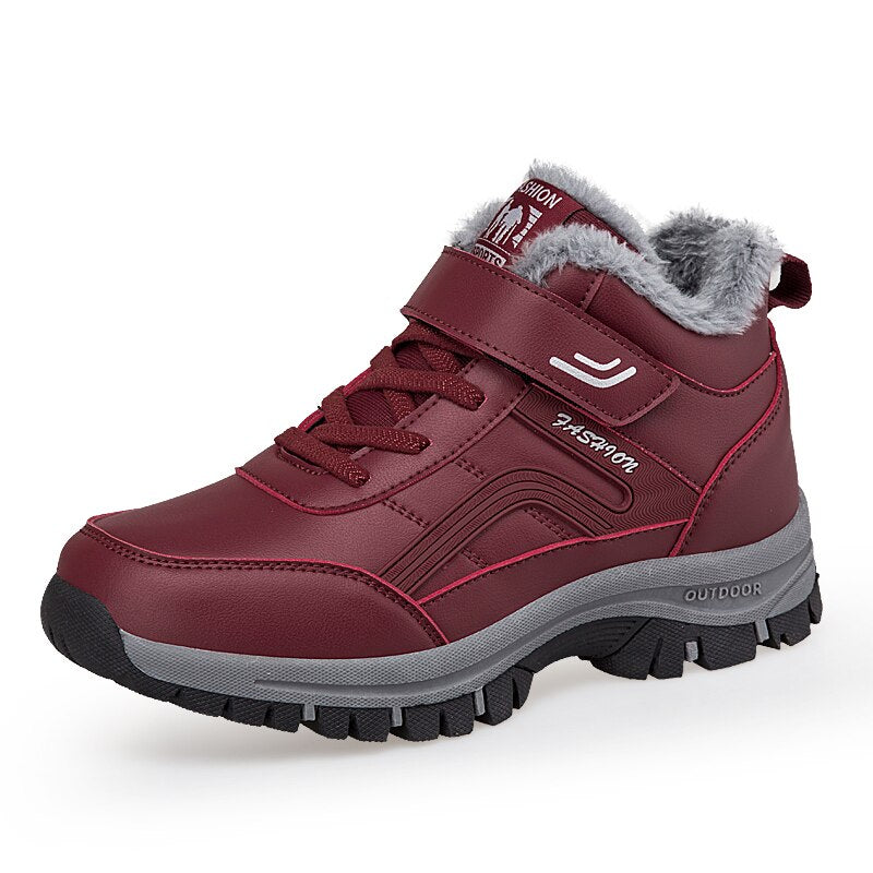 VENALIS | Bottes d'hiver élégantes