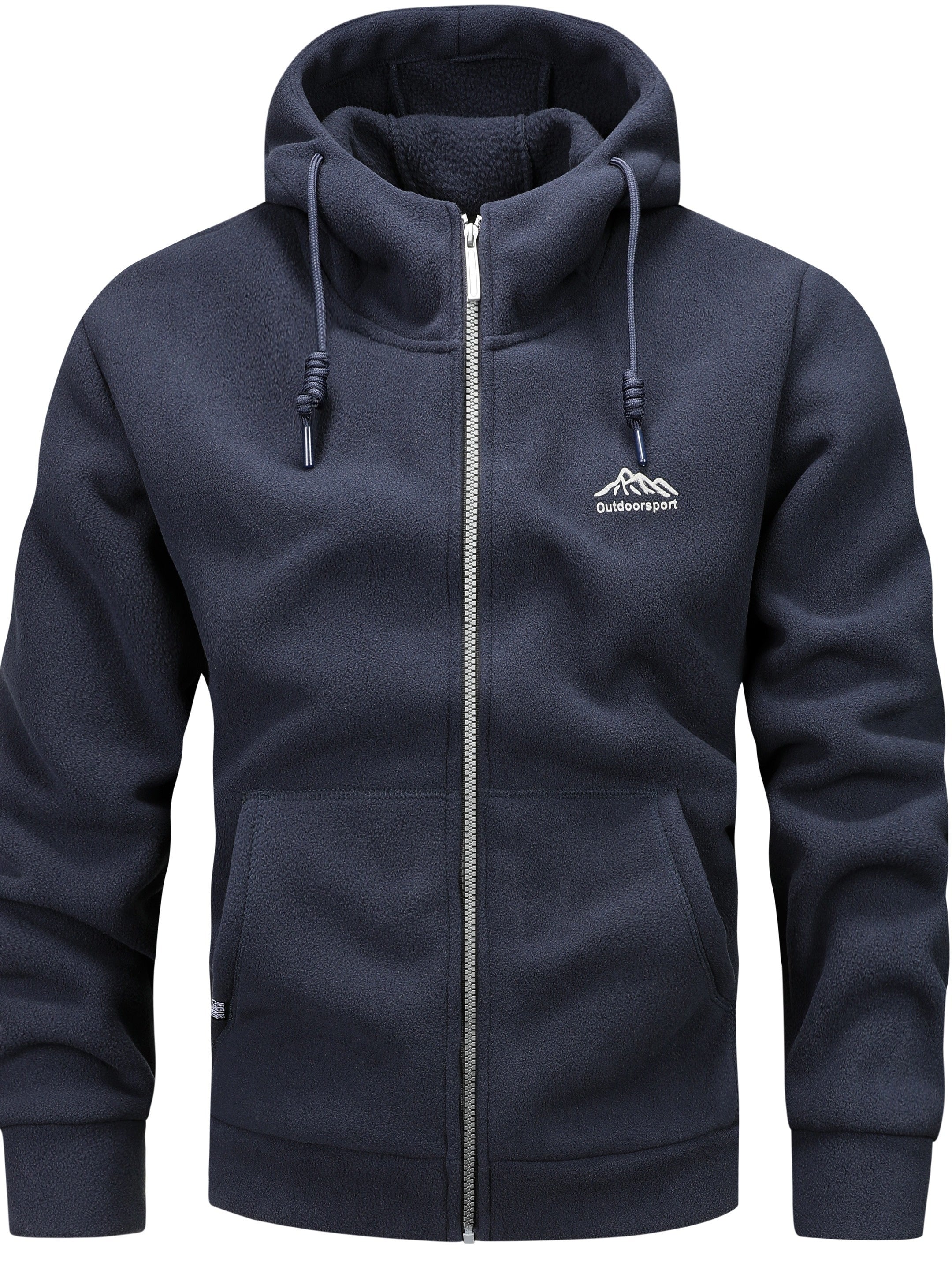 VENALIS | Veste polaire chaude pour l'extérieur