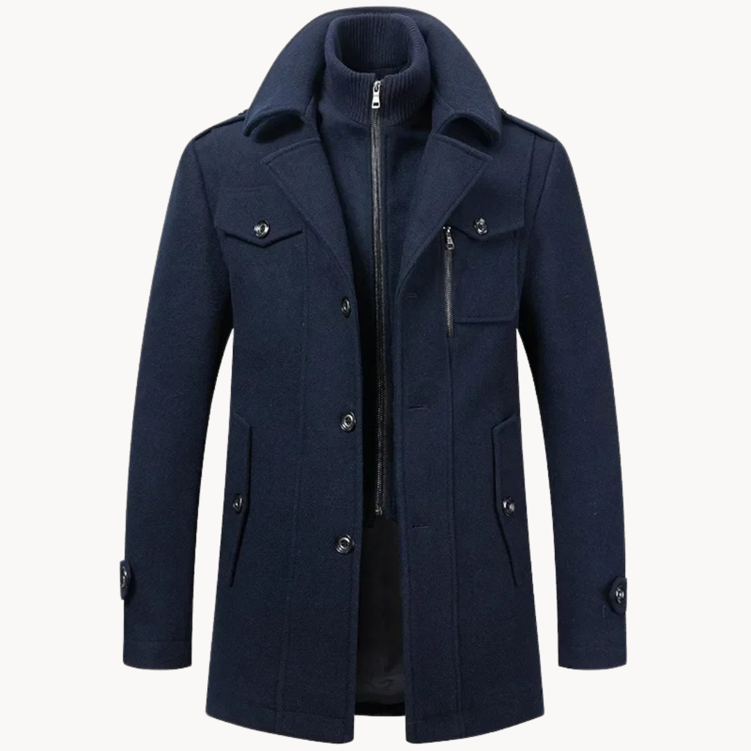 VENALIS | Veste coupe-vent élégante
