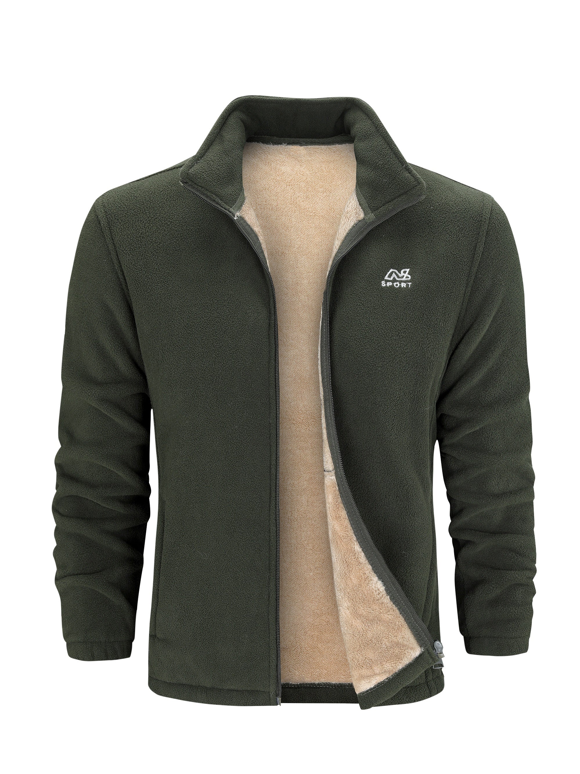 VENALIS | Veste polaire ultra chaude