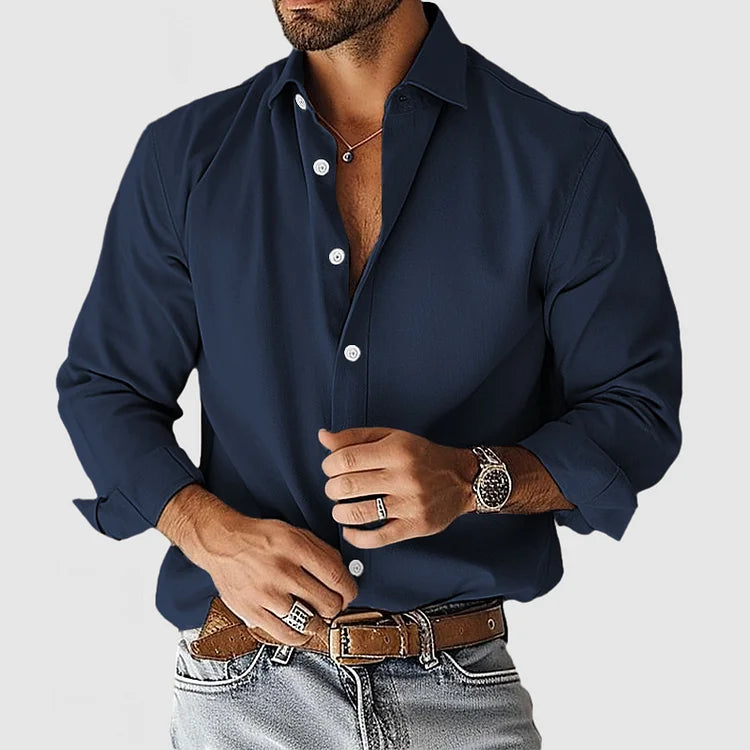 VENALIS | Chemise en coton premium