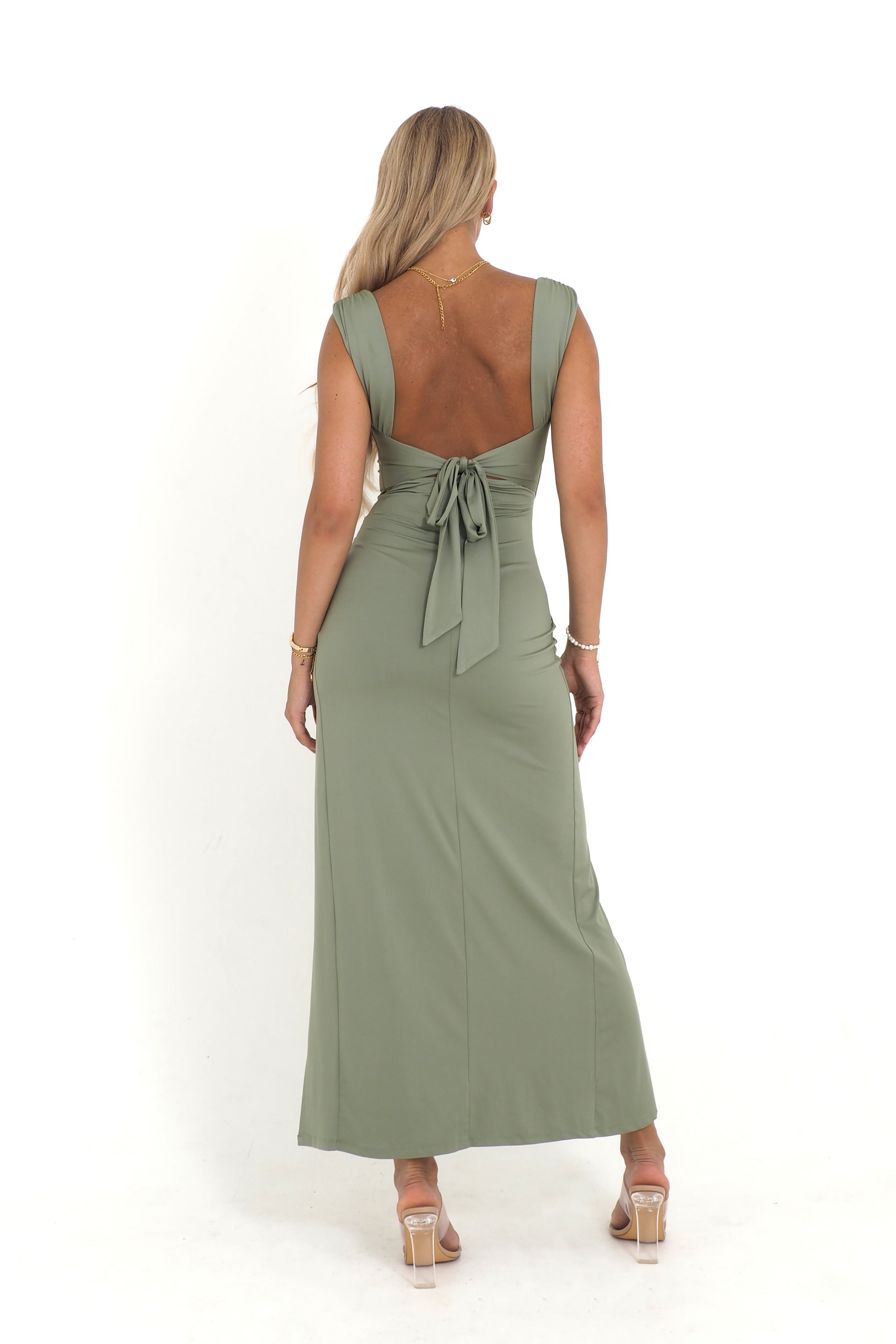 VENALIS | Robe midi chic et polyvalente