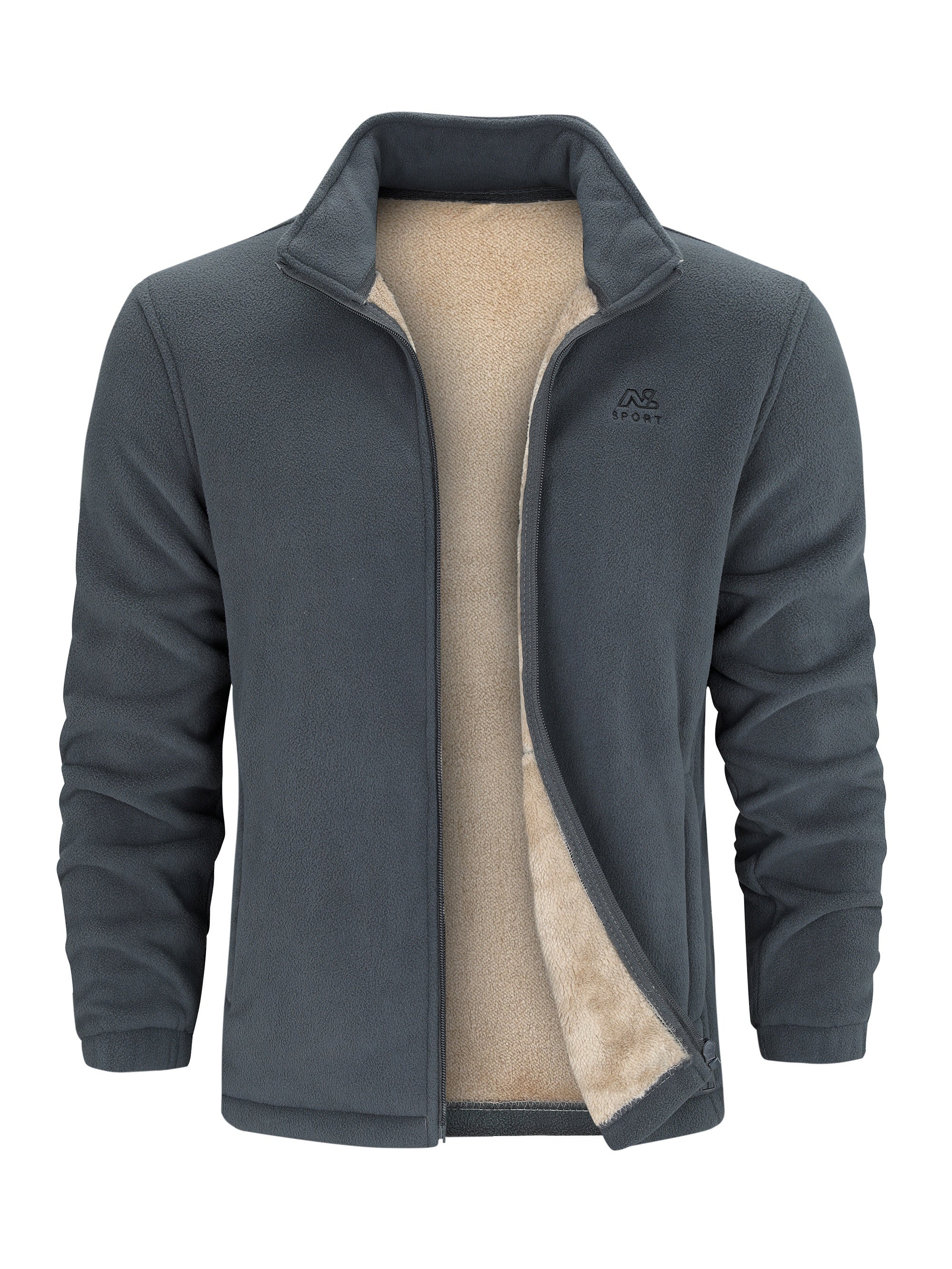 VENALIS | Veste polaire ultra chaude
