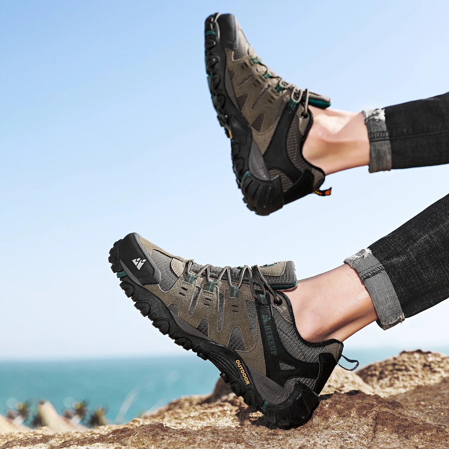 HIKEUP | Buty turystyczne