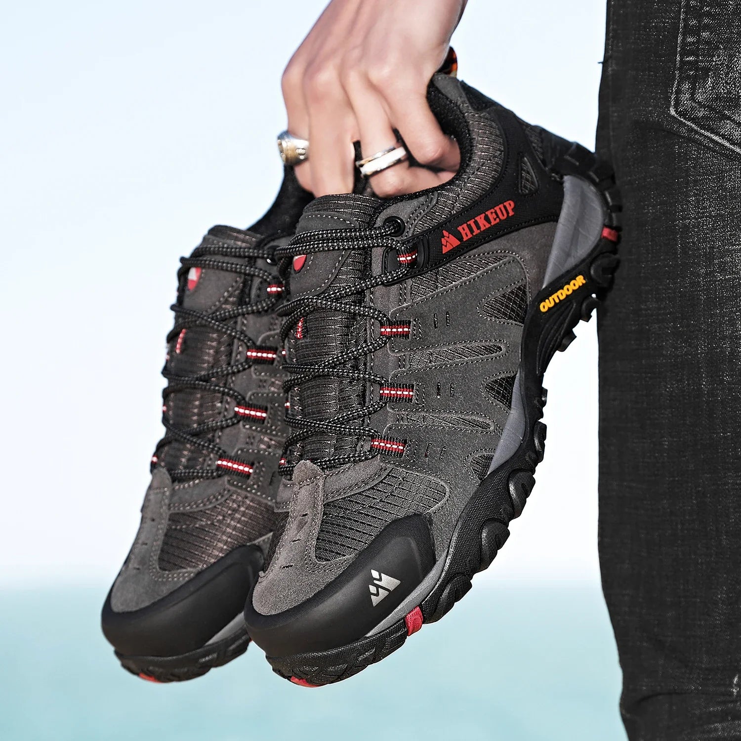 VENALIS | Chaussures de randonnée confortables