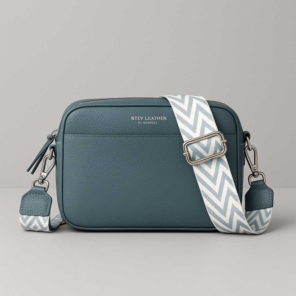 VENALIS | Sac bandoulière en cuir chic