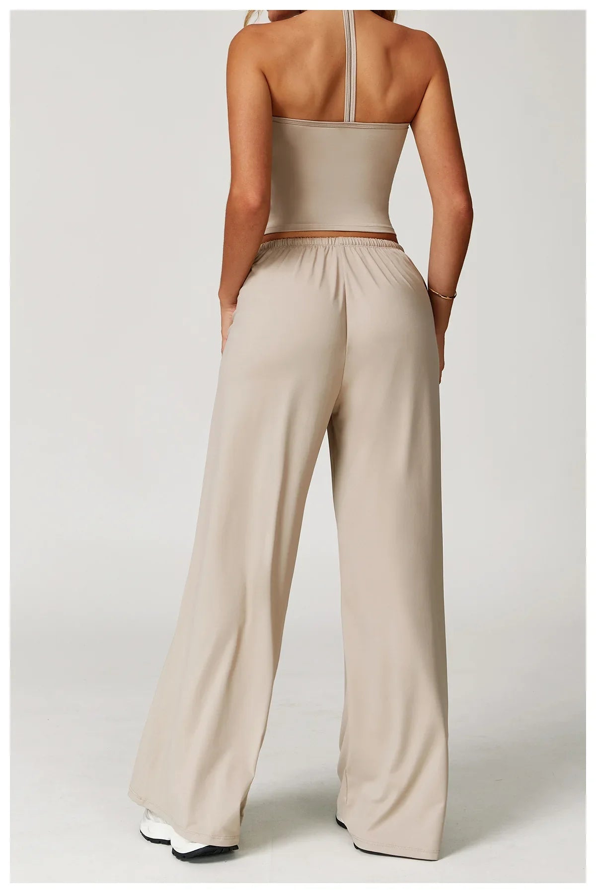 VENALIS | Leggings Évasés Tendance