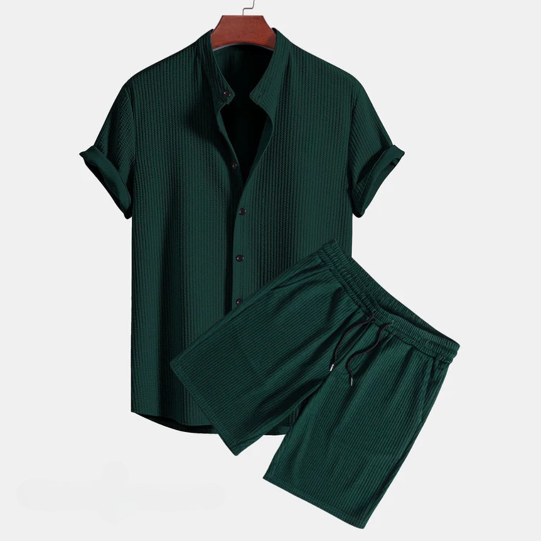 VENALIS | Ensemble polo pour homme élégant