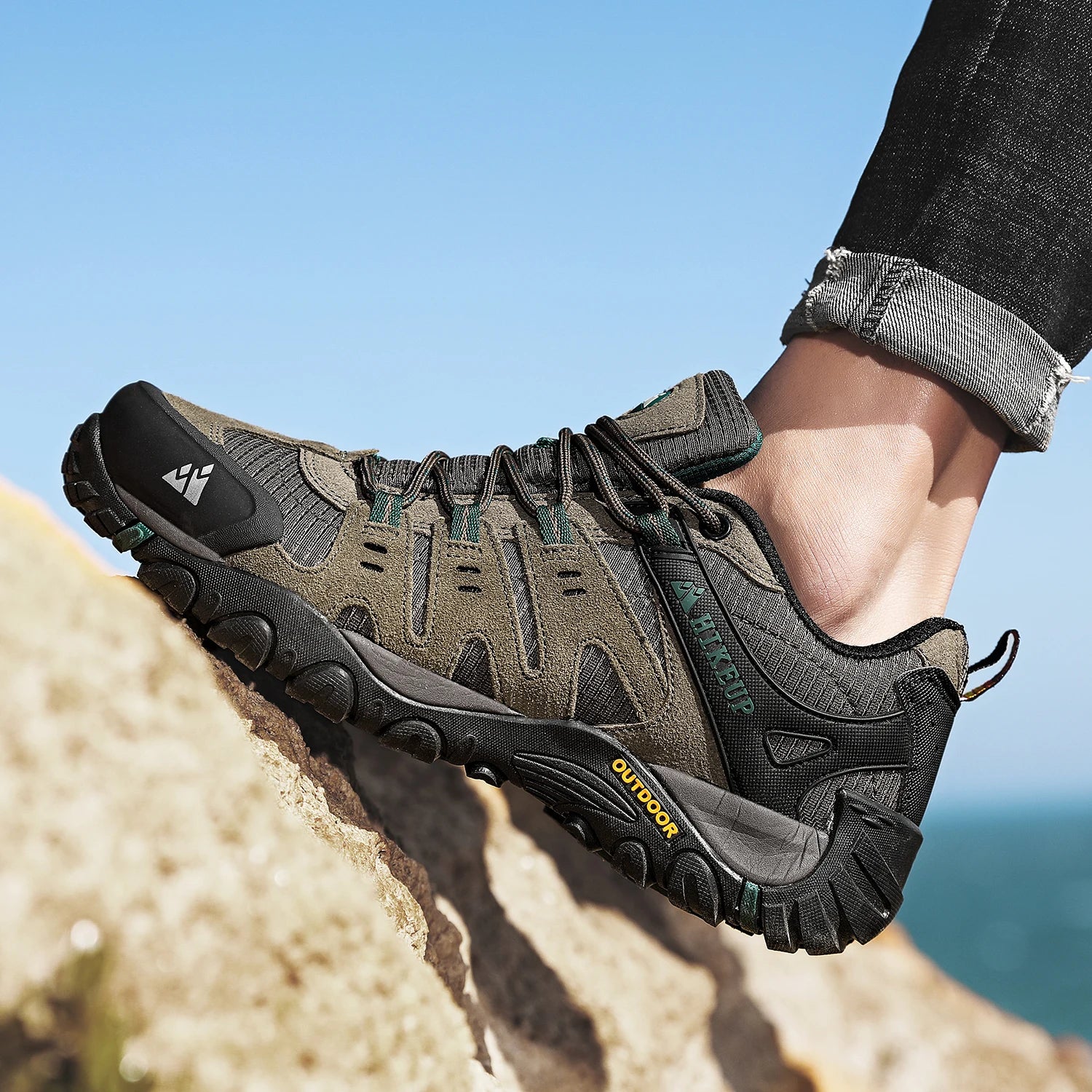 HIKEUP | Buty turystyczne