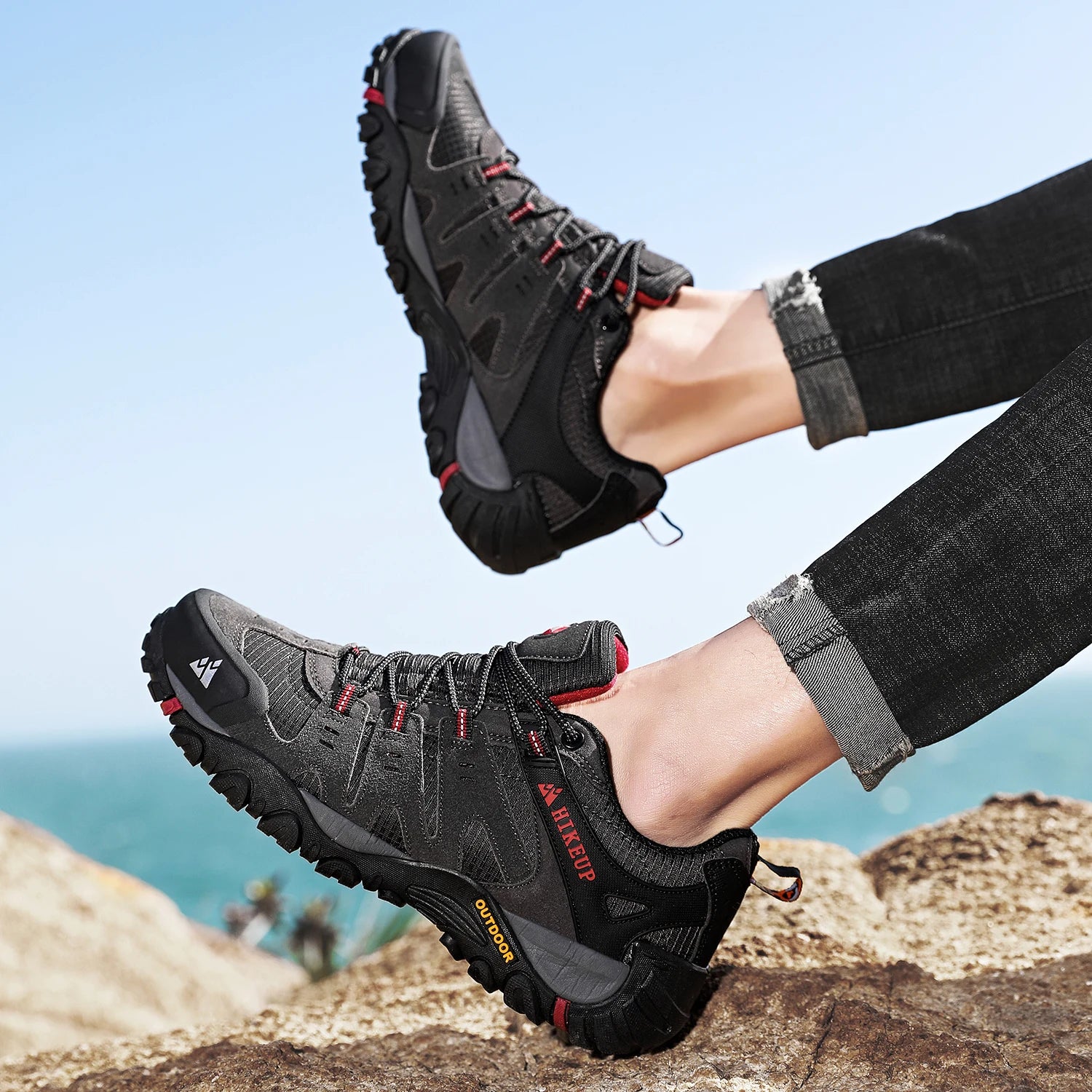 HIKEUP | Buty turystyczne