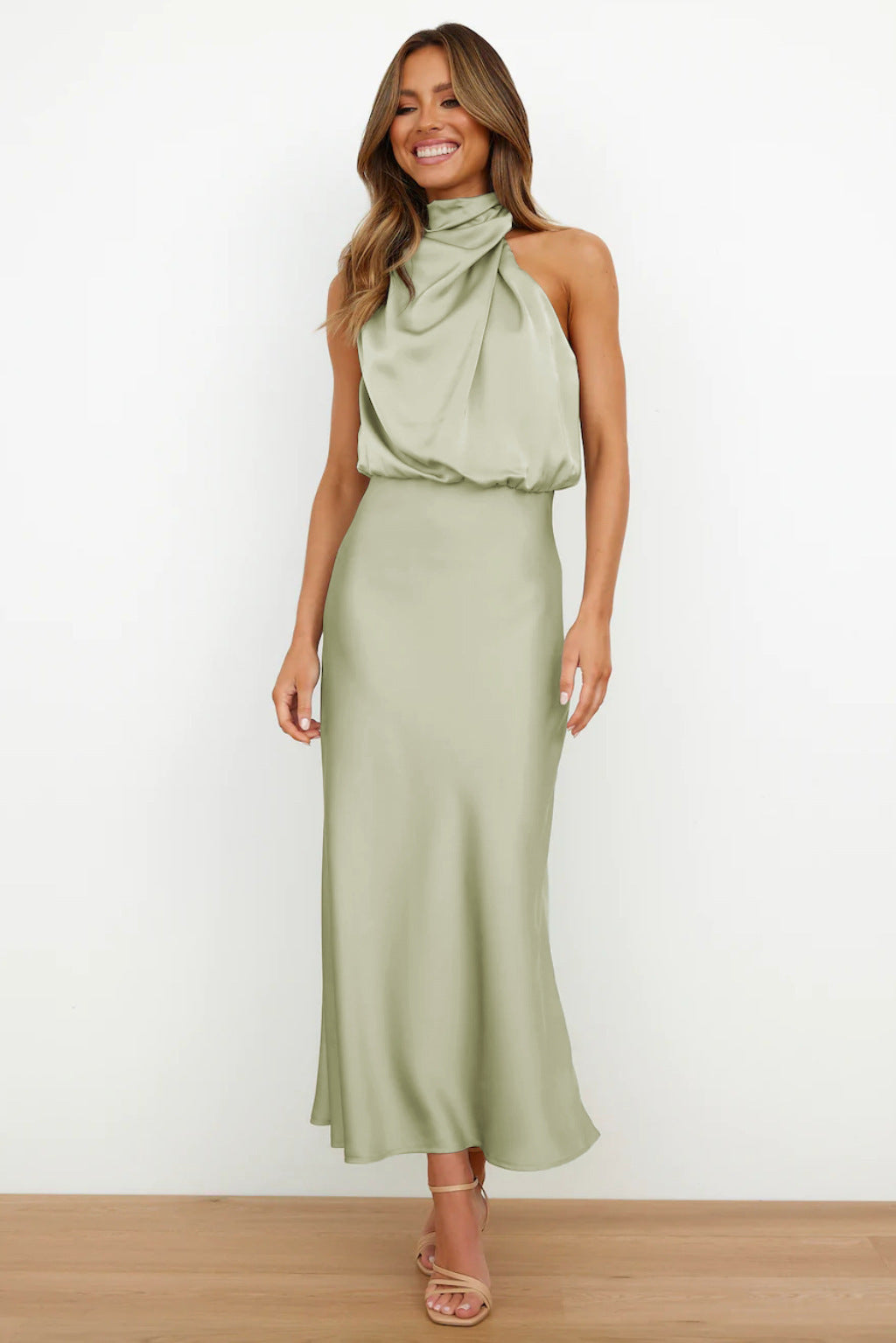 VENALIS | Élégante robe longue