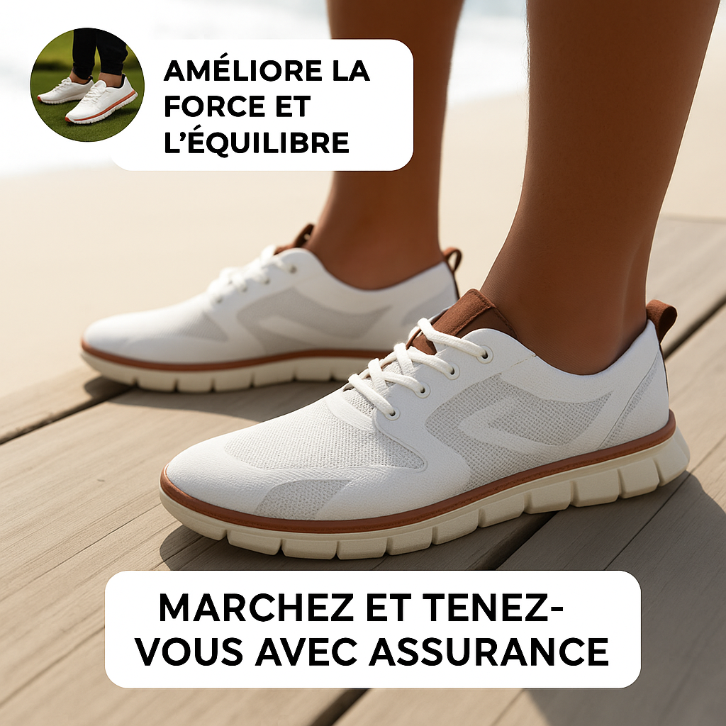 VENALIS | Chaussures Confort (Marche qui soulage la douleur)