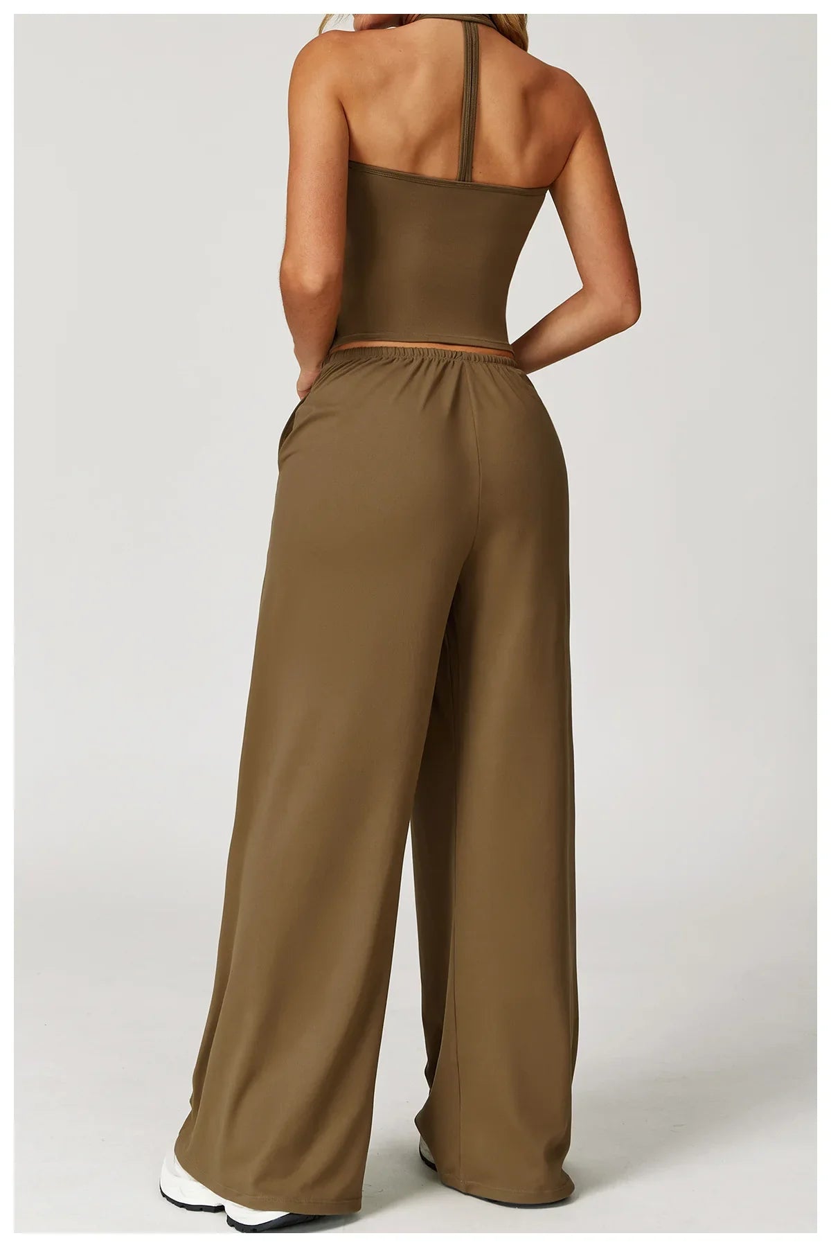 VENALIS | Leggings Évasés Tendance