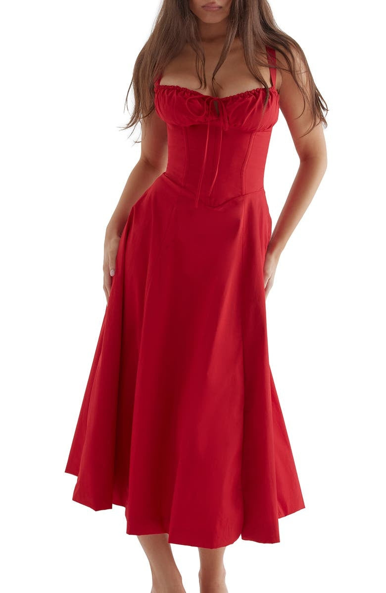 VENALIS | Élégante robe d'été