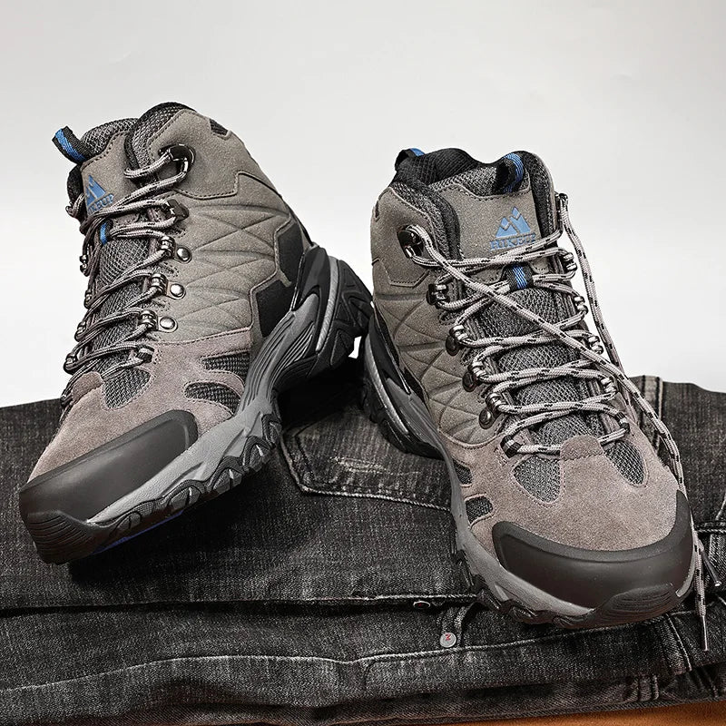 VENALIS | Bottes de randonnée confortables