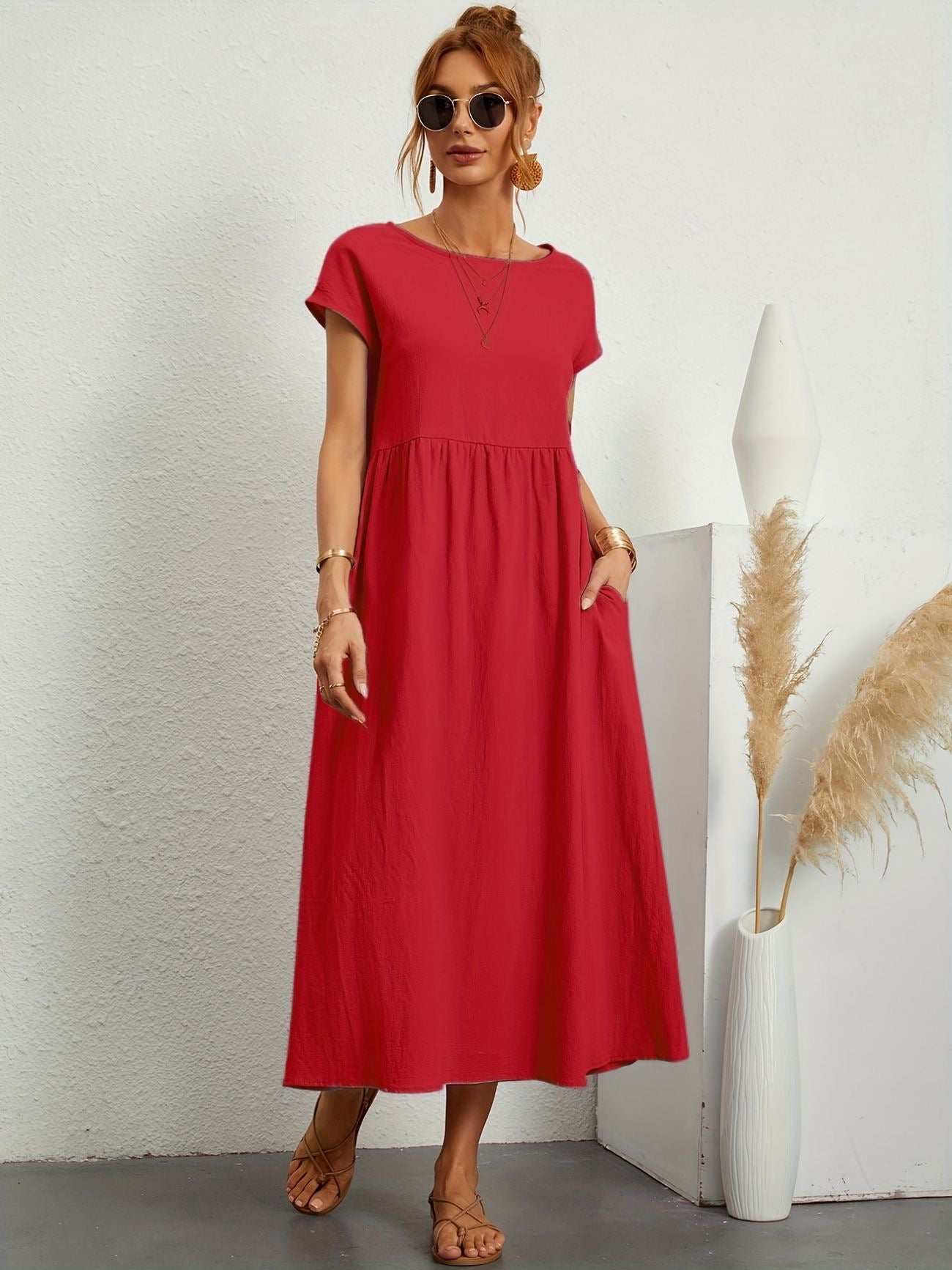 VENALIS | Robe décontractée élégante