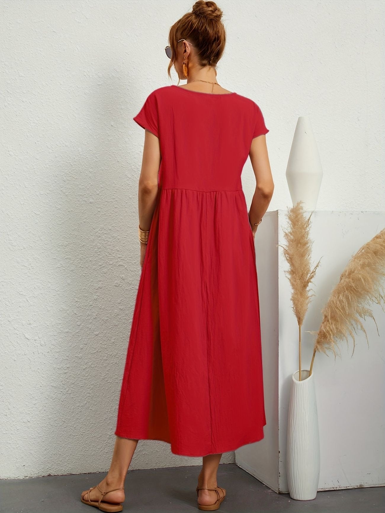 VENALIS | Robe décontractée élégante
