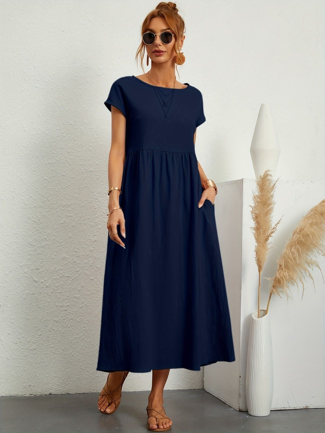 VENALIS | Robe décontractée élégante