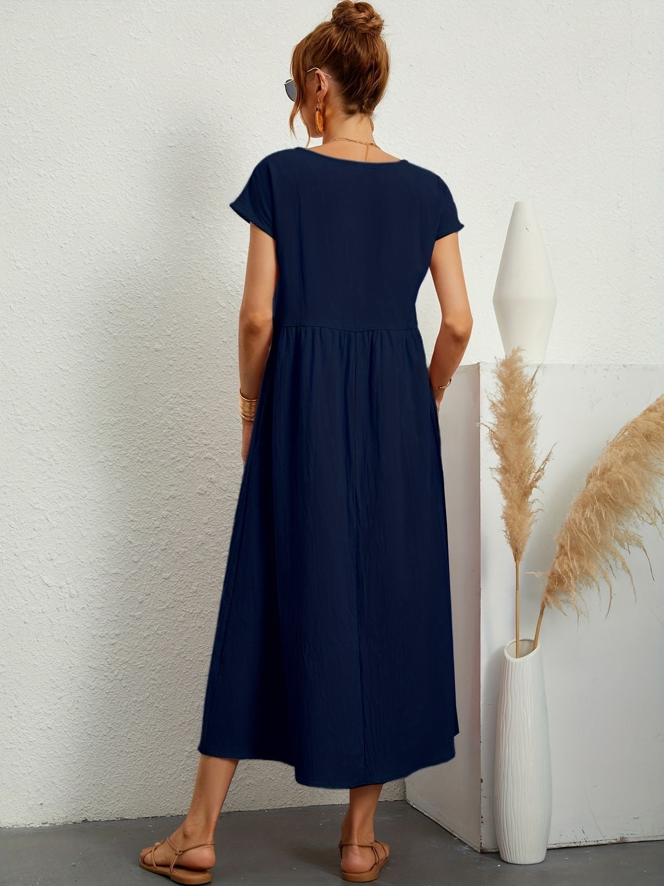 VENALIS | Robe décontractée élégante