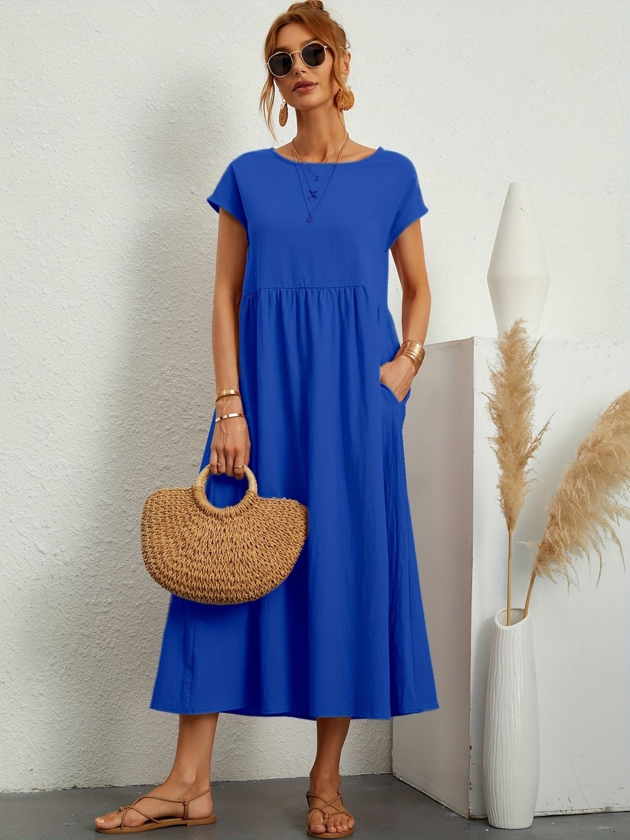 VENALIS | Robe décontractée élégante