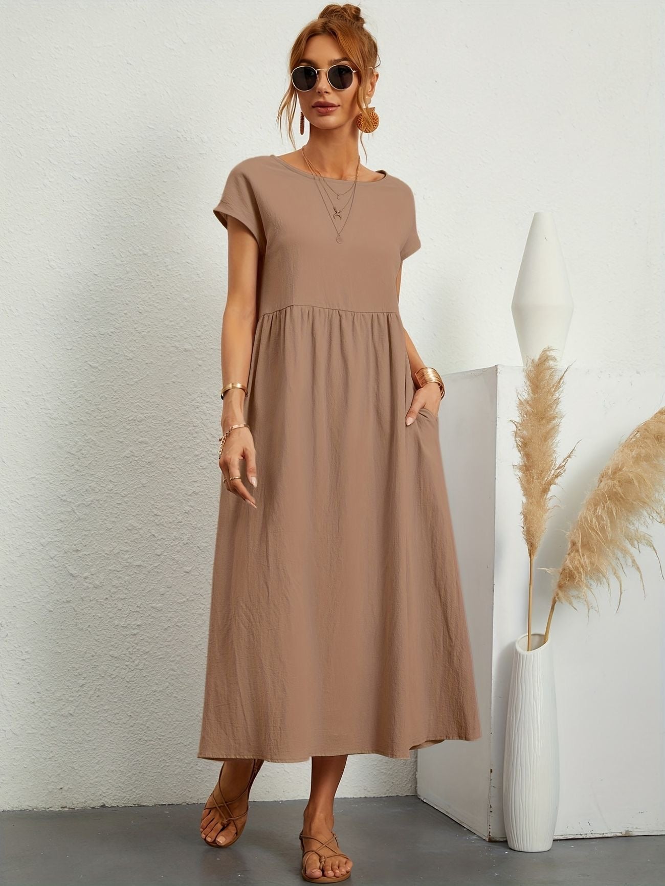 VENALIS | Robe décontractée élégante