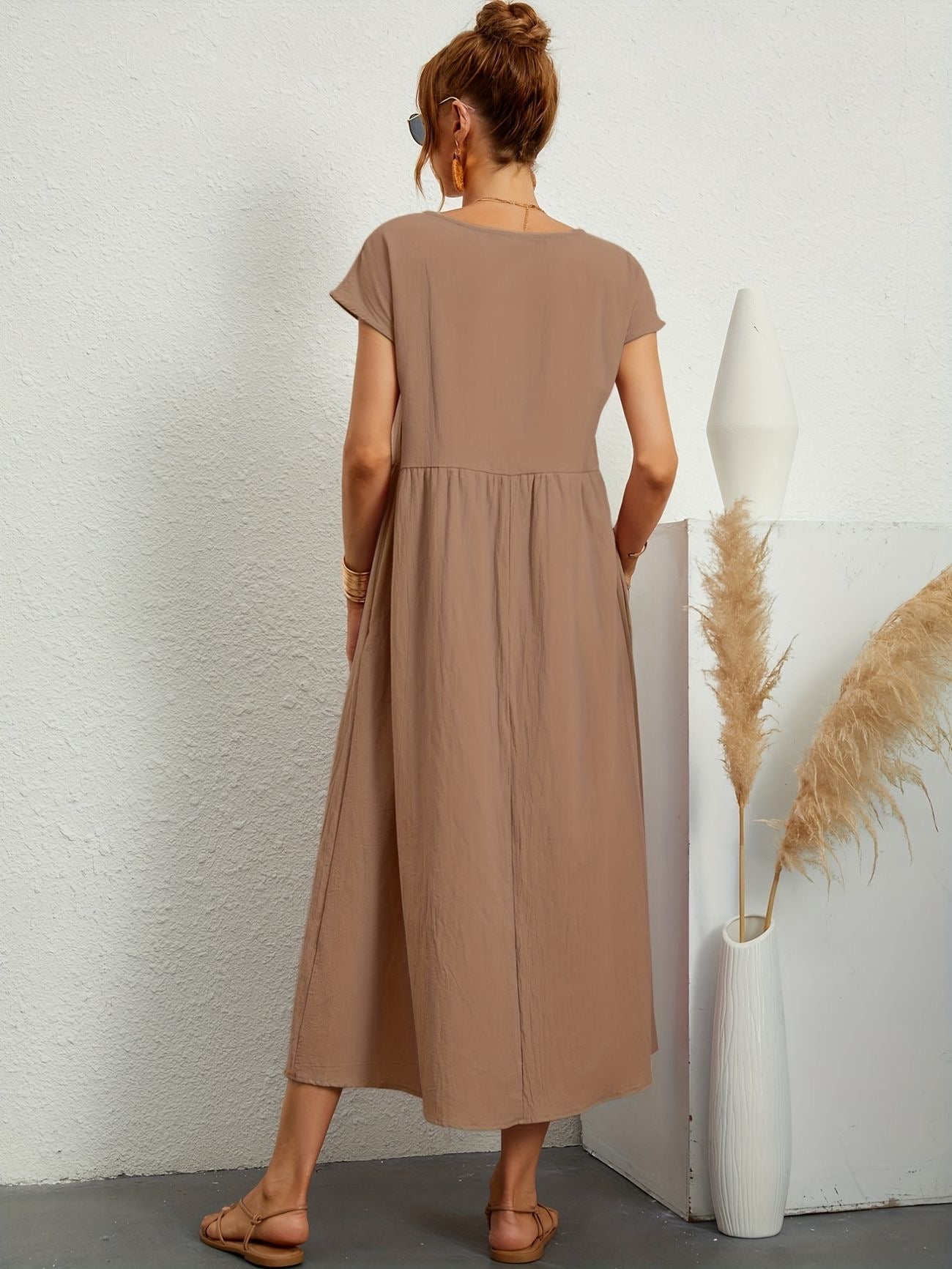 VENALIS | Robe décontractée élégante