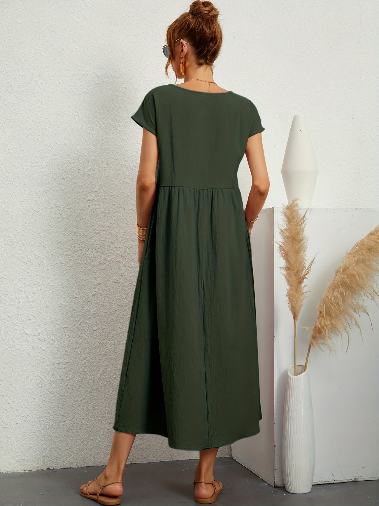 VENALIS | Robe décontractée élégante