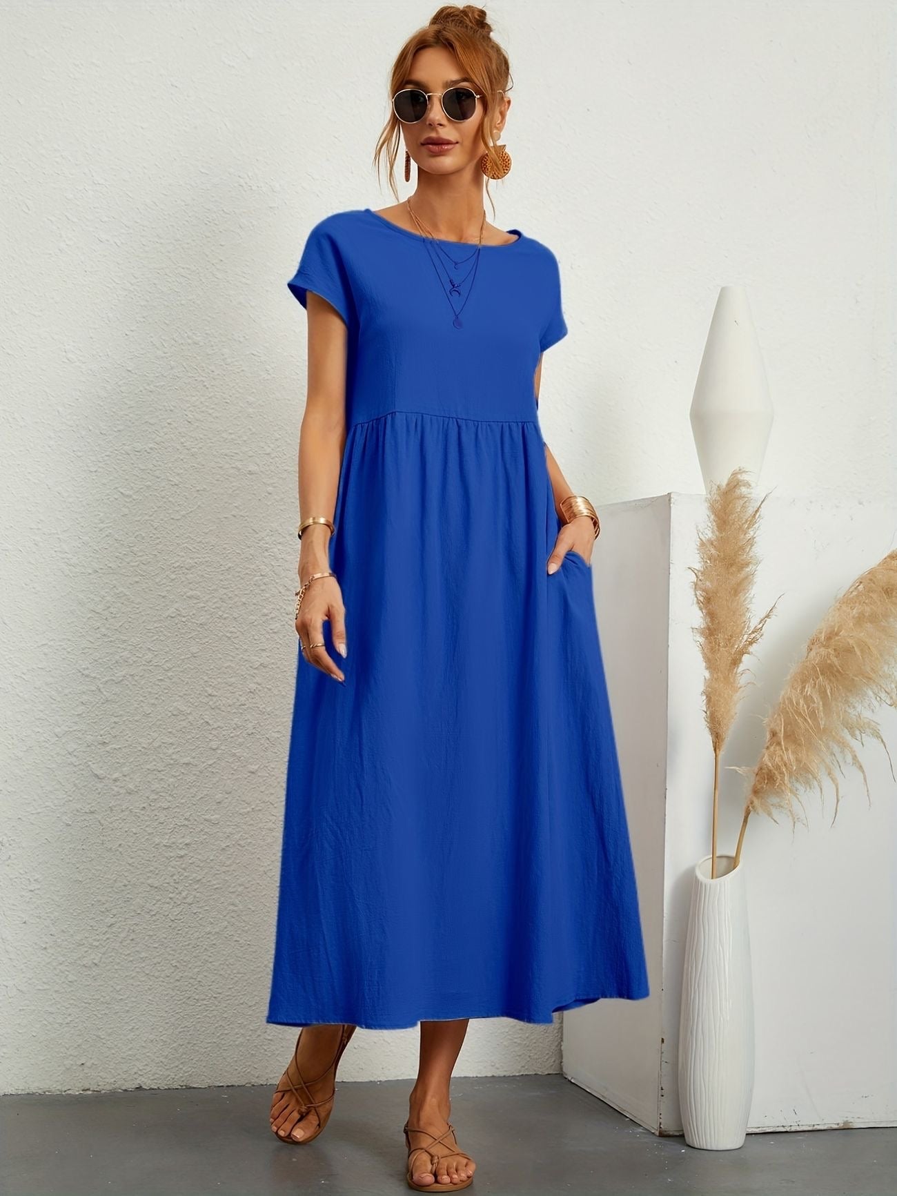 VENALIS | Robe décontractée élégante