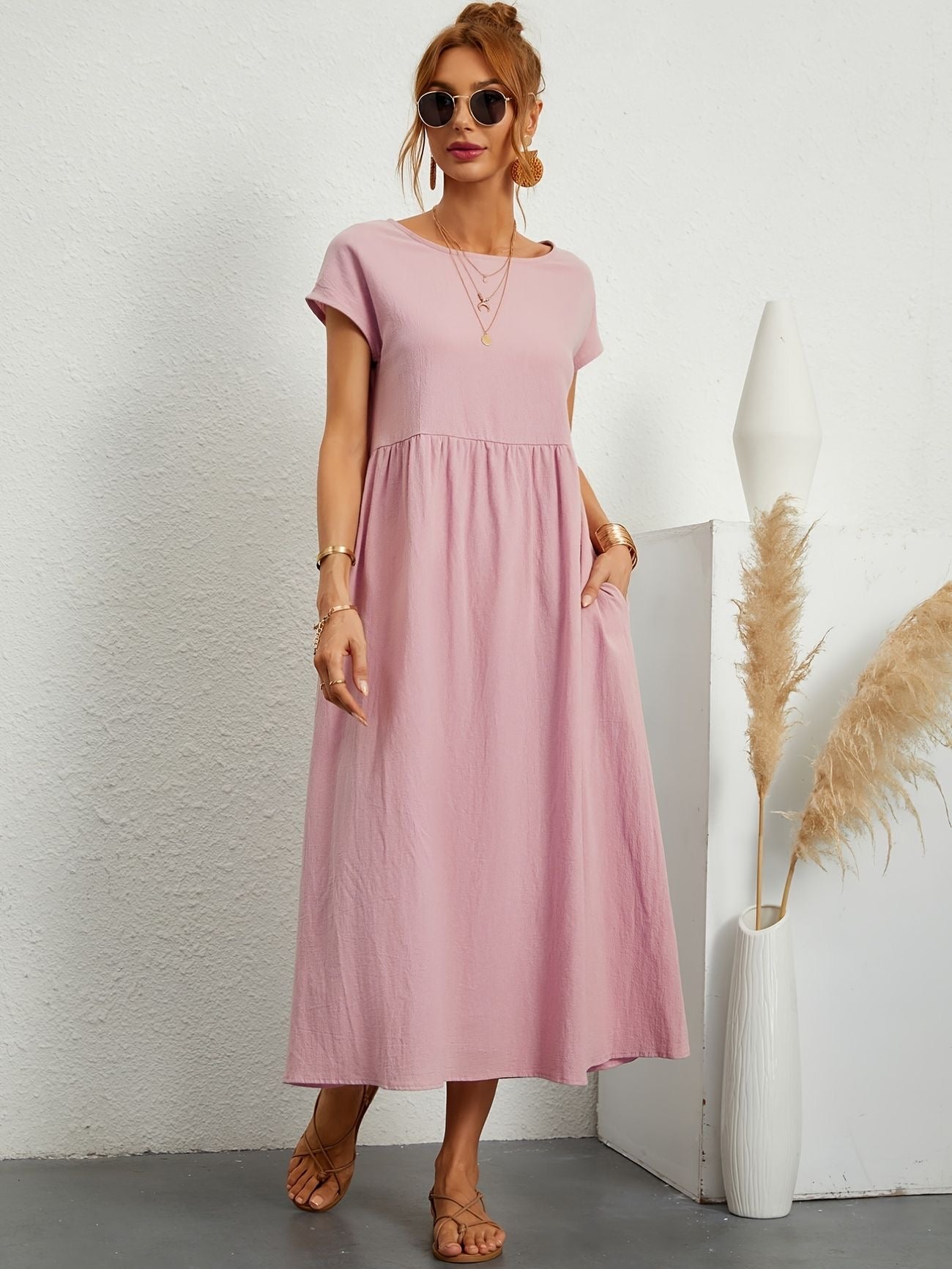 VENALIS | Robe décontractée élégante