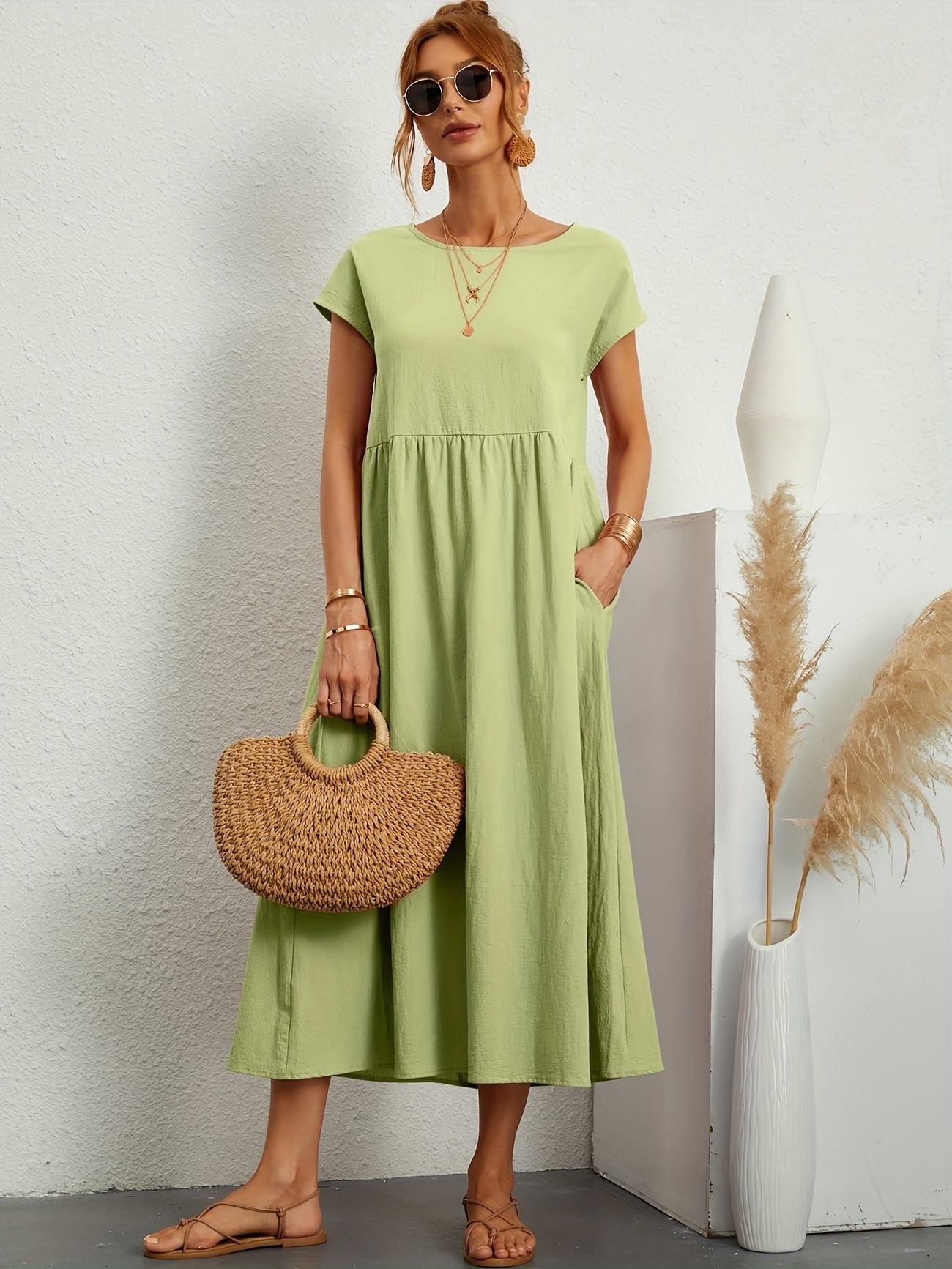 VENALIS | Robe décontractée élégante