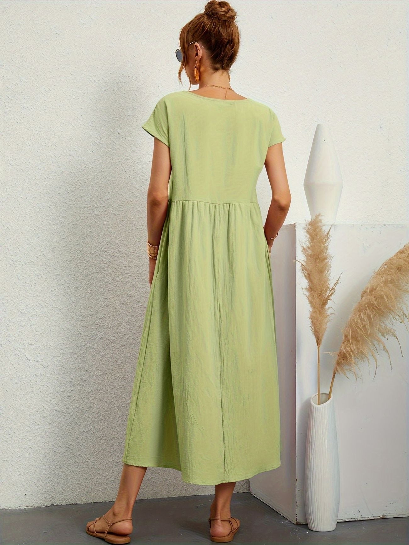 VENALIS | Robe décontractée élégante