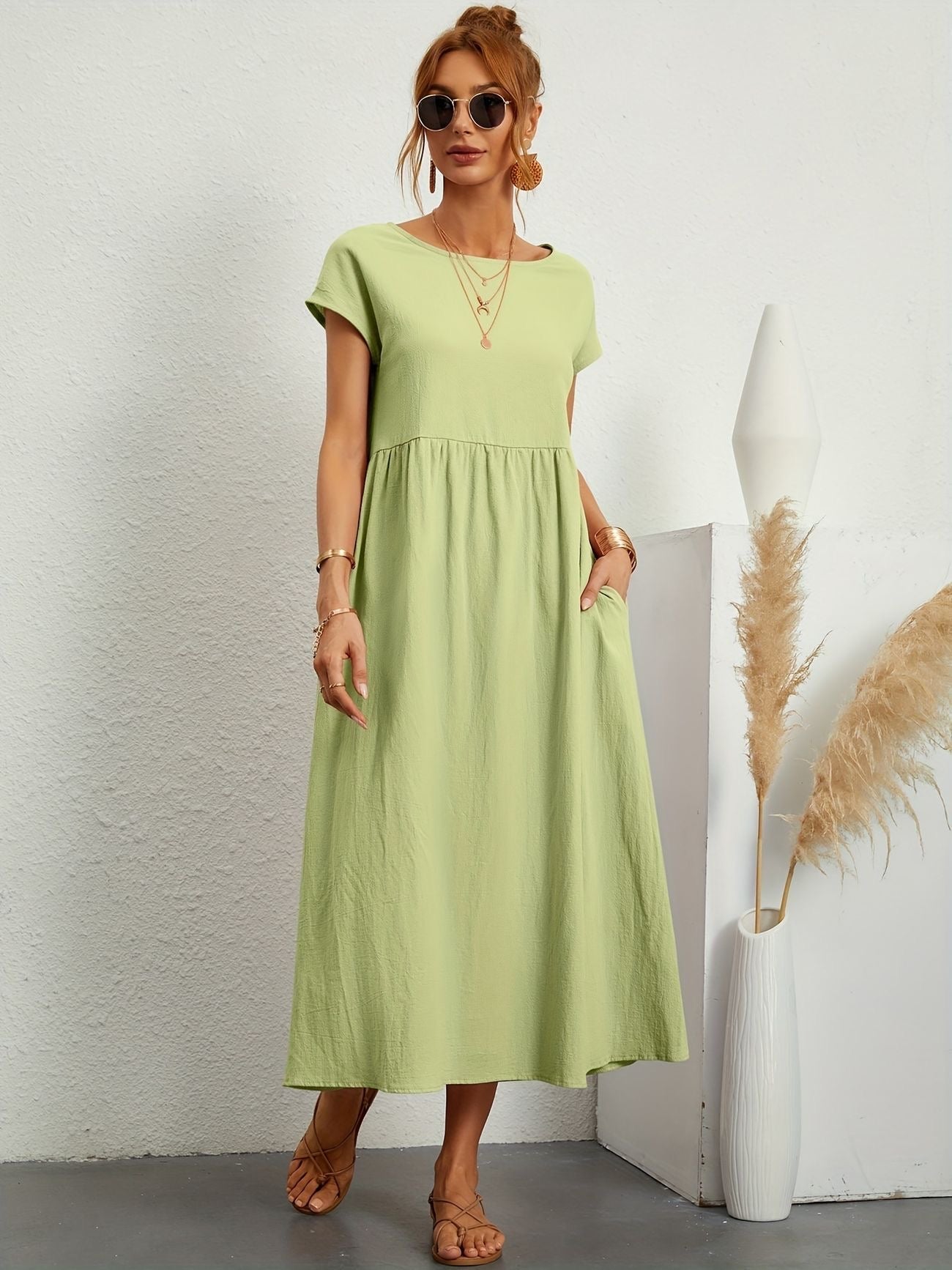 VENALIS | Robe décontractée élégante