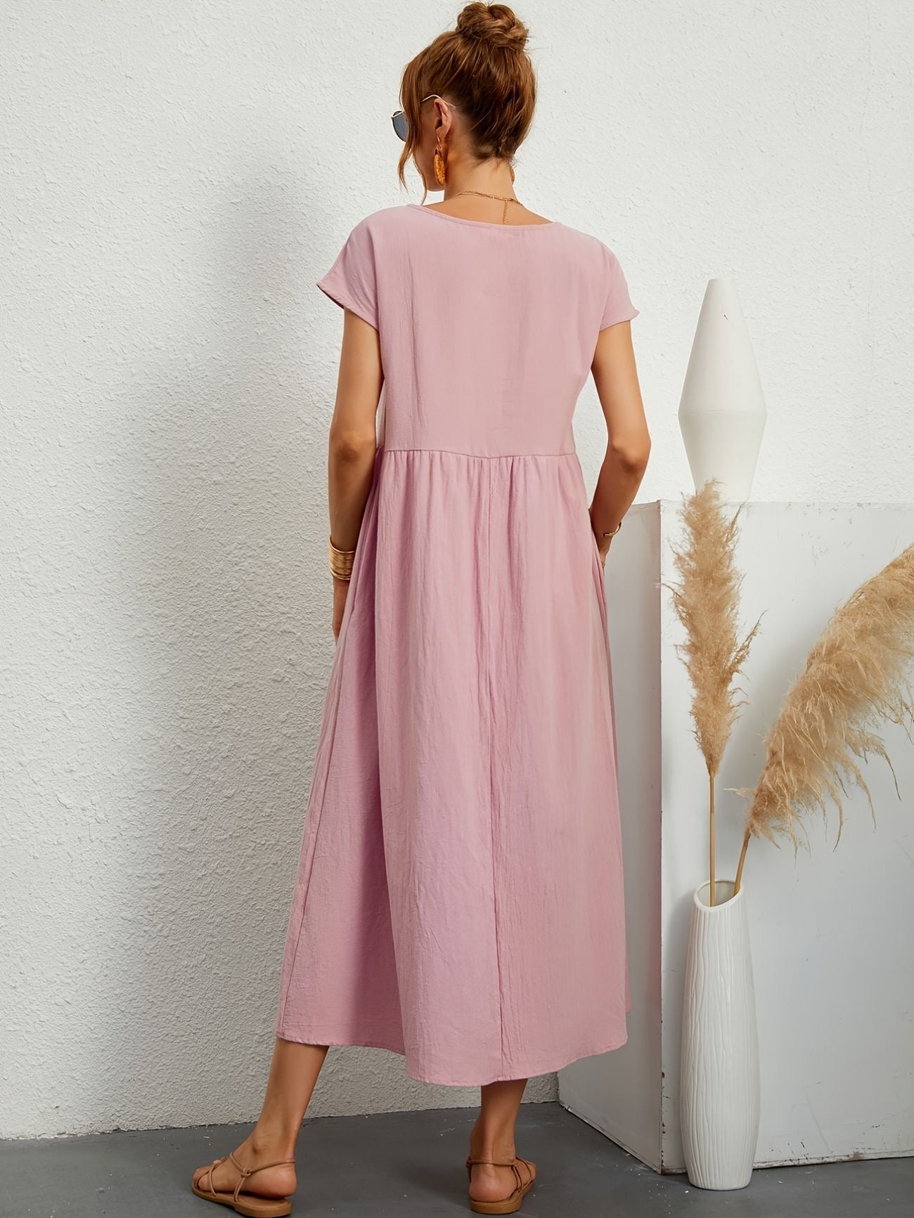 VENALIS | Robe décontractée élégante